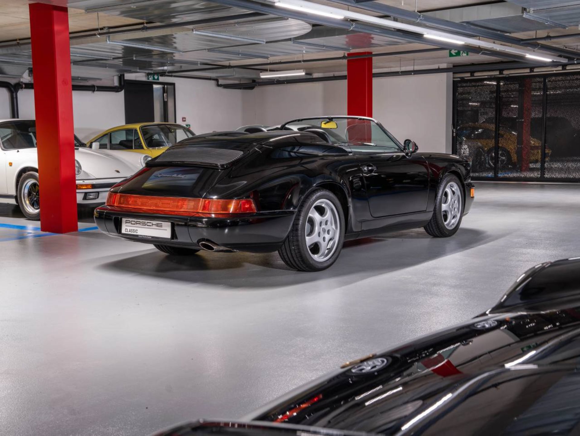 PORSCHE 911 Speedster-image-7