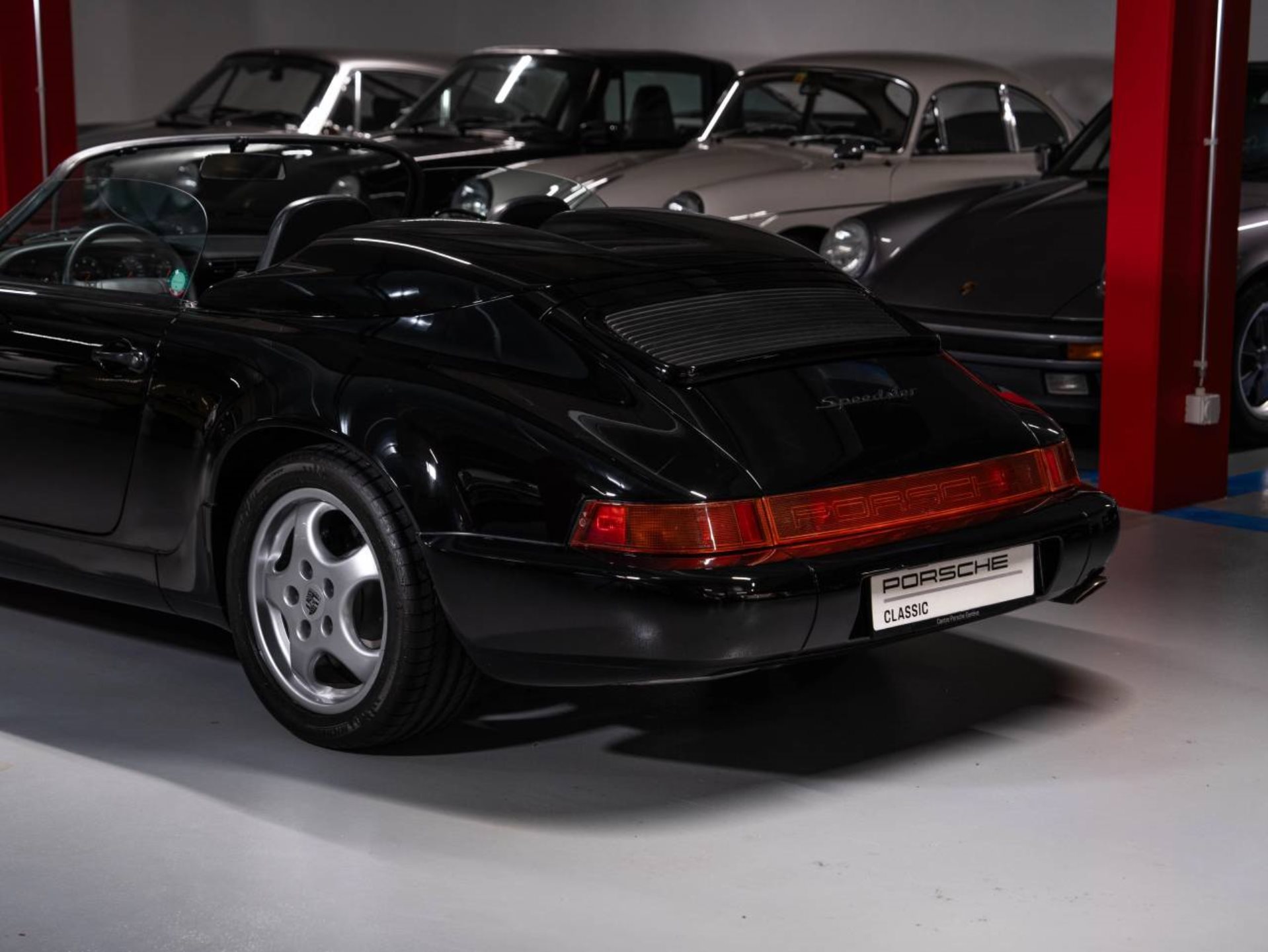 PORSCHE 911 Speedster-image-28