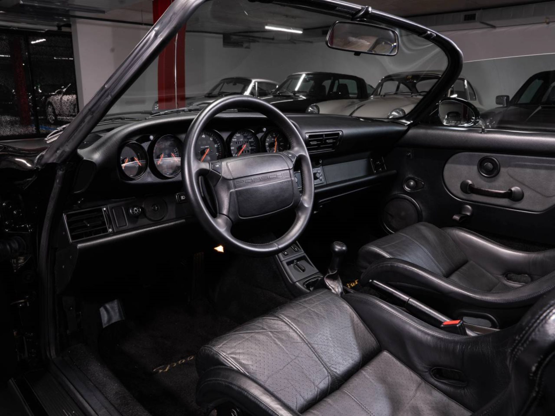 PORSCHE 911 Speedster-image-16