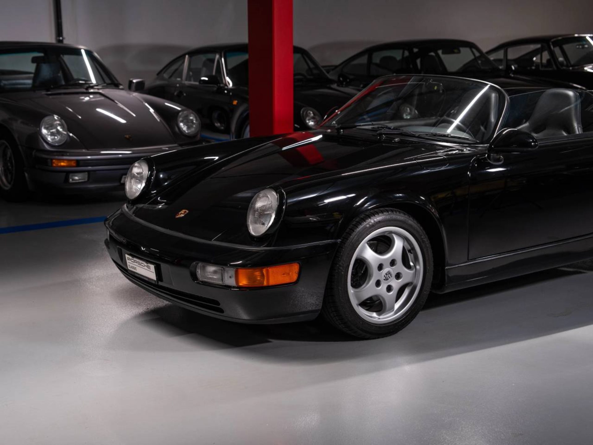 PORSCHE 911 Speedster-image-27