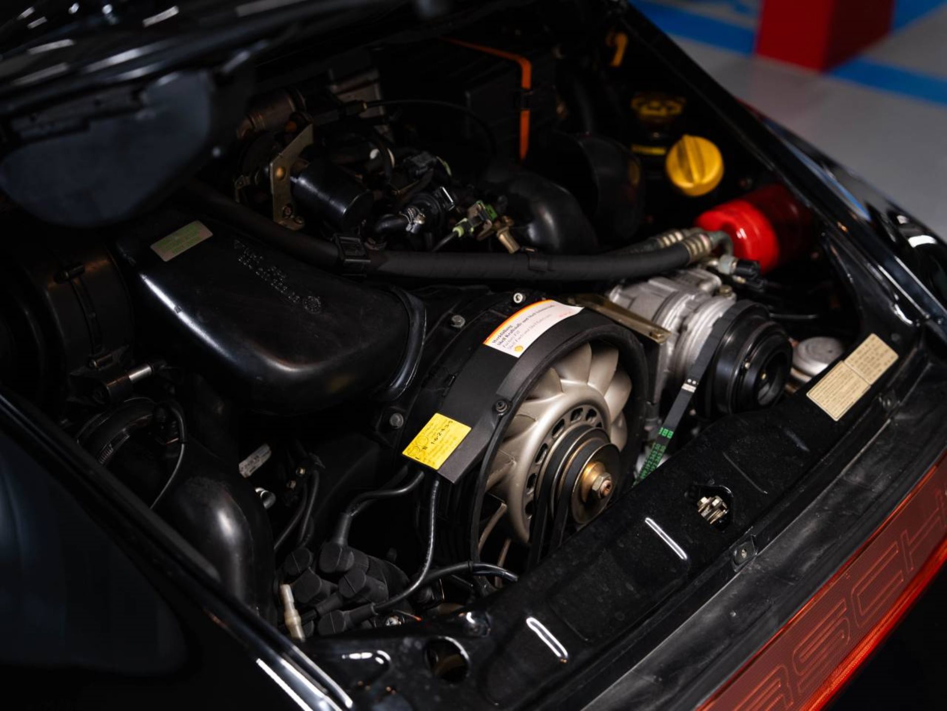 PORSCHE 911 Speedster-image-14