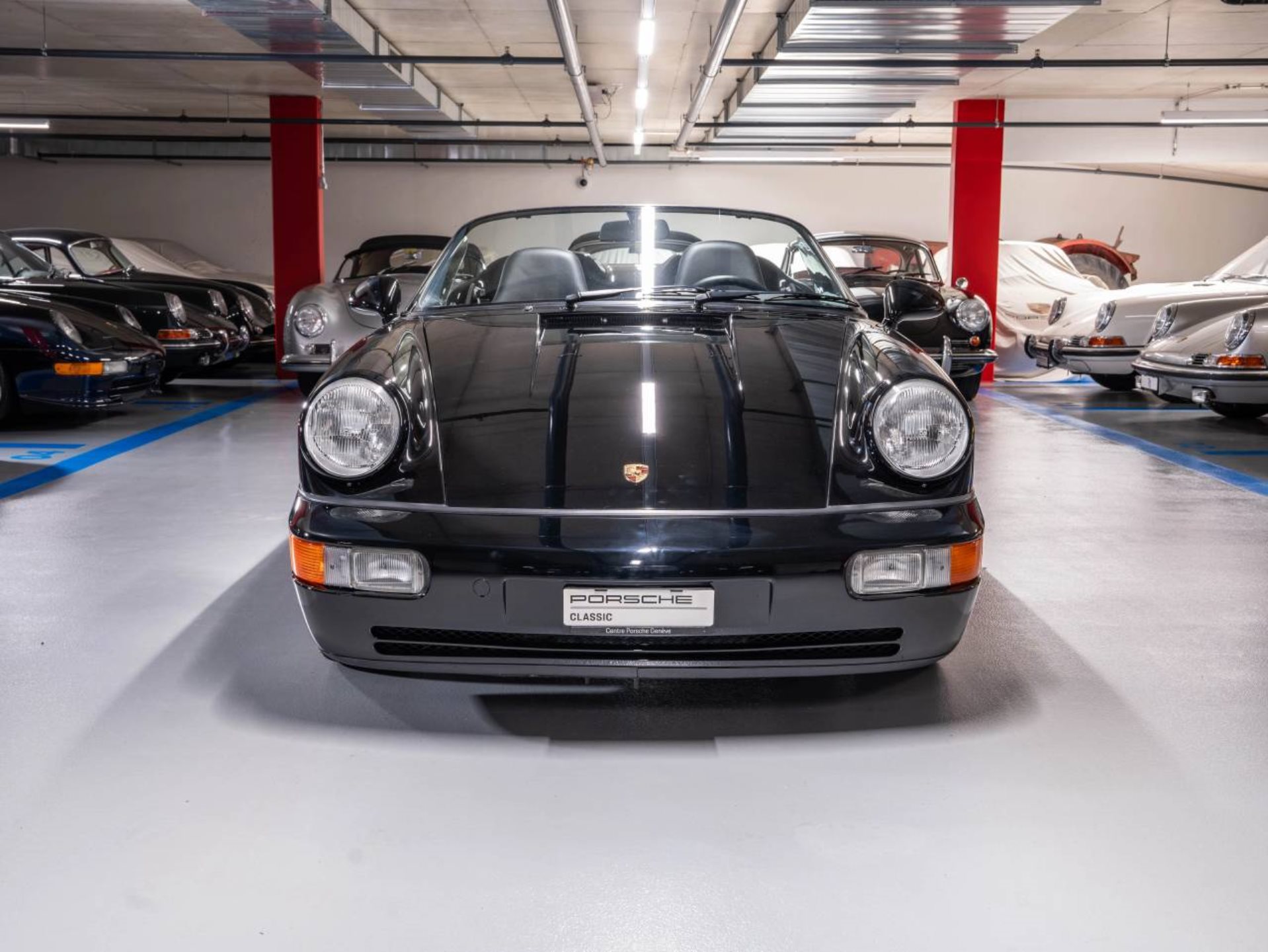 PORSCHE 911 Speedster-image-1
