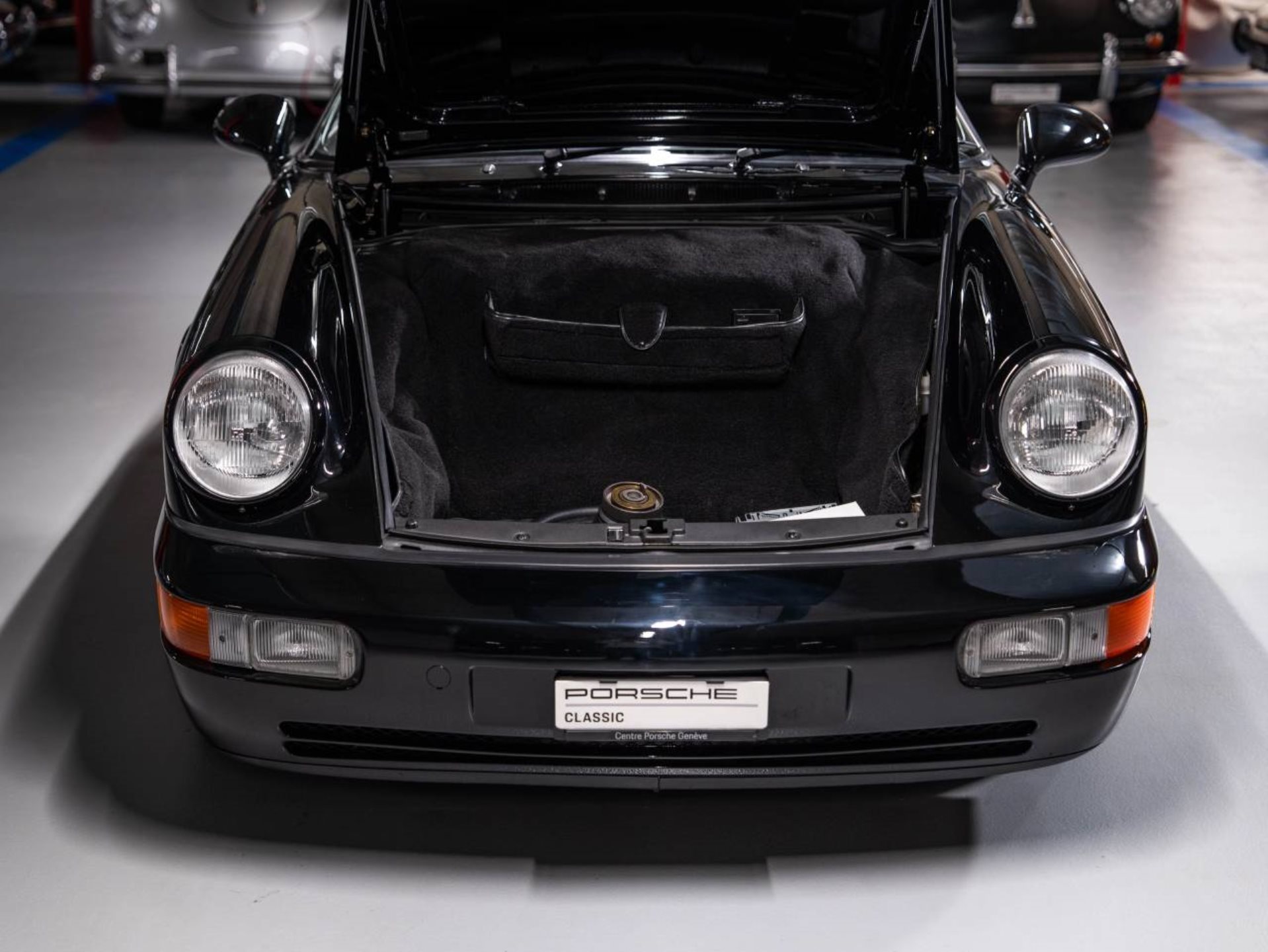 PORSCHE 911 Speedster-image-9