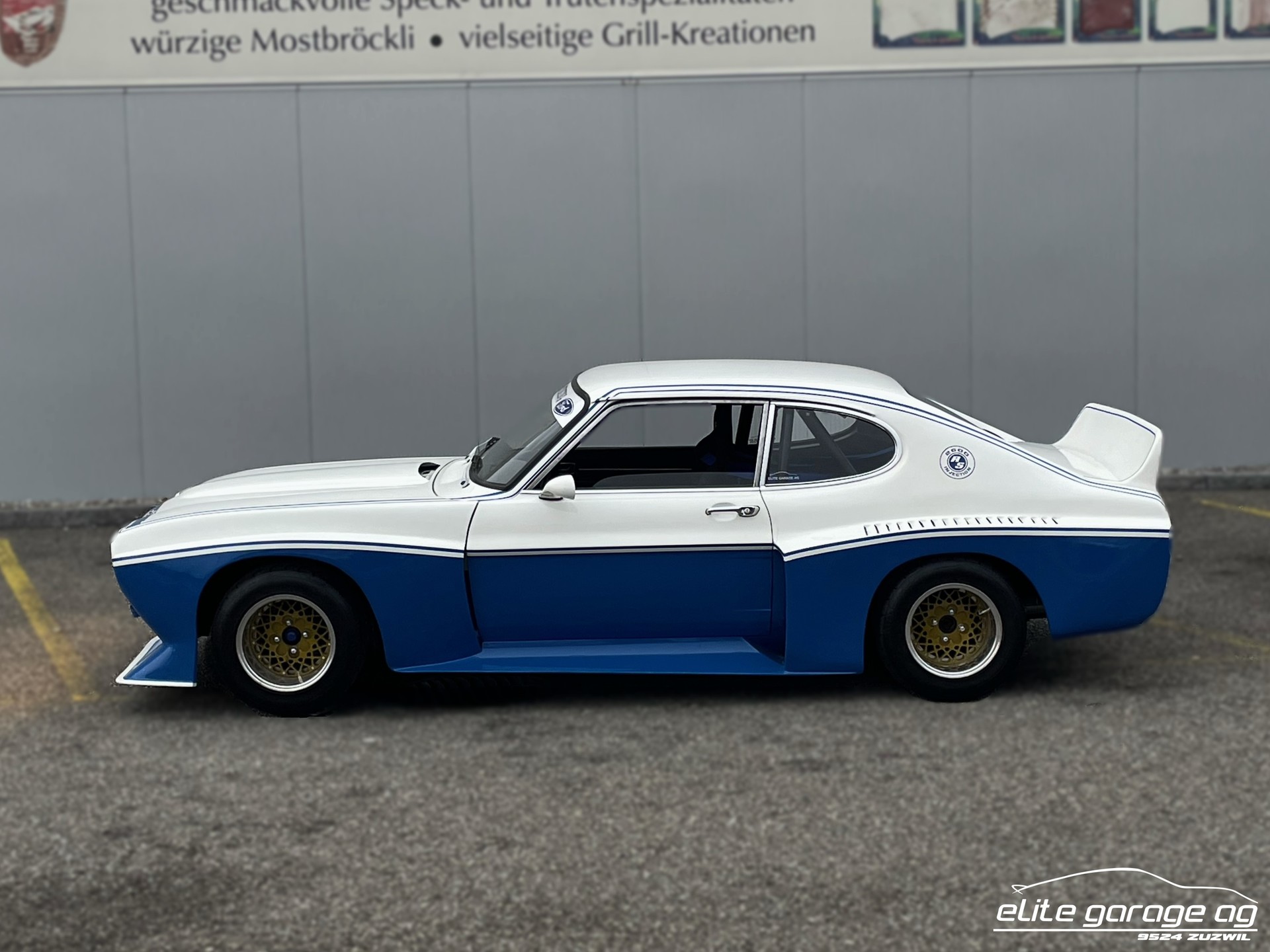 FORD Capri RS 2600 Rennwagen-image-1