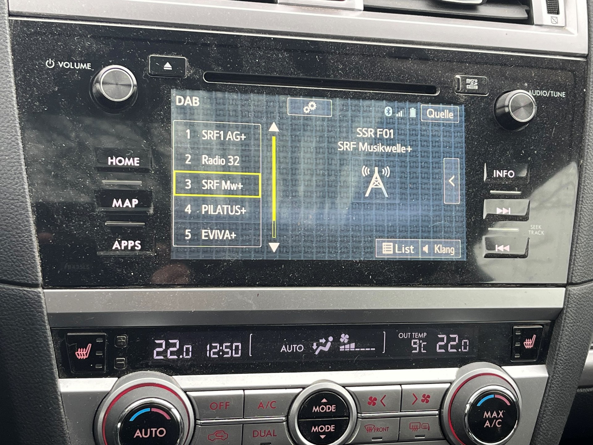SUBARU Outback 2.5i Swiss AWD Lineartronic-image-3
