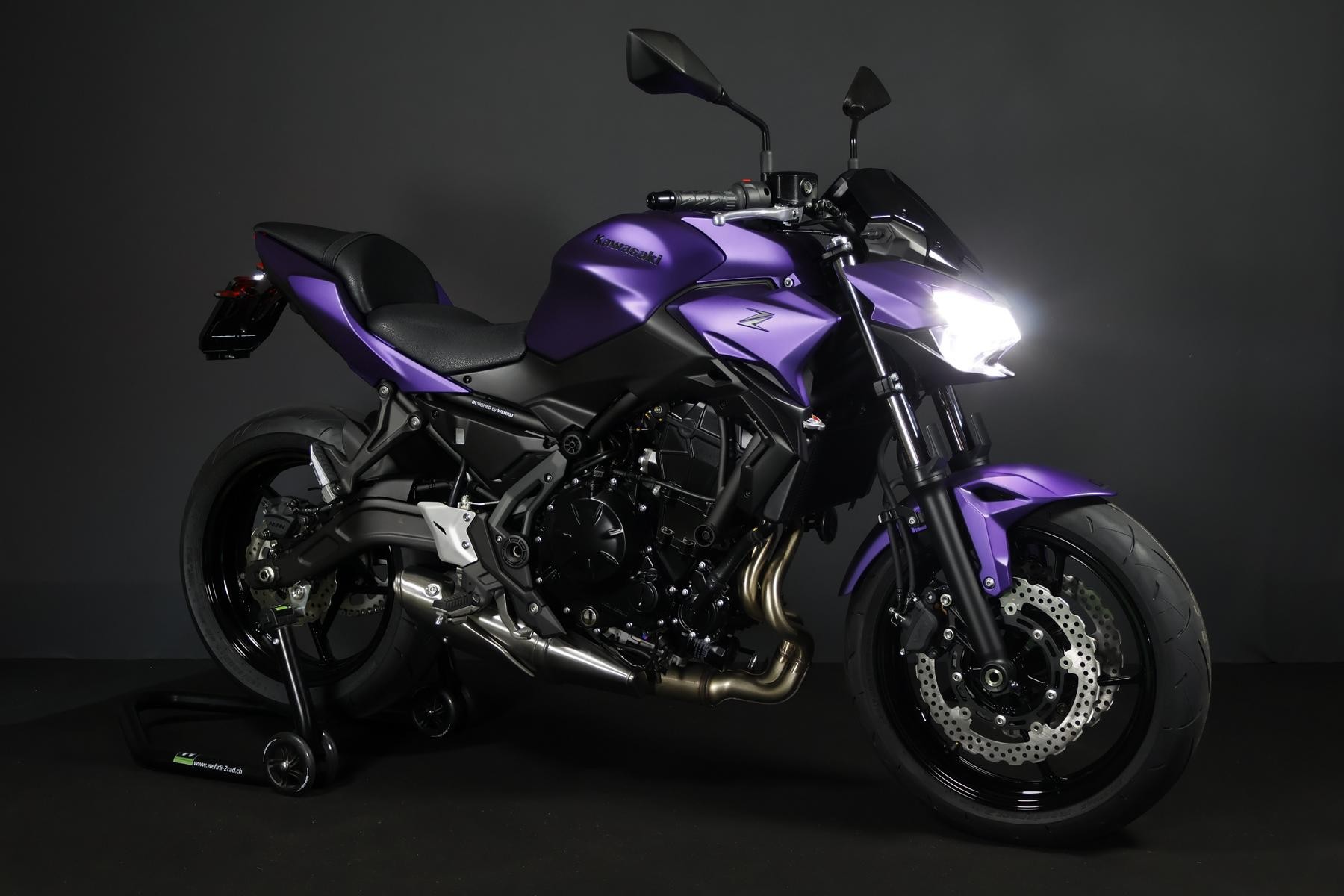 KAWASAKI Z 650 (50/35 KW) *Black Goblin* Level 1 Kaufen