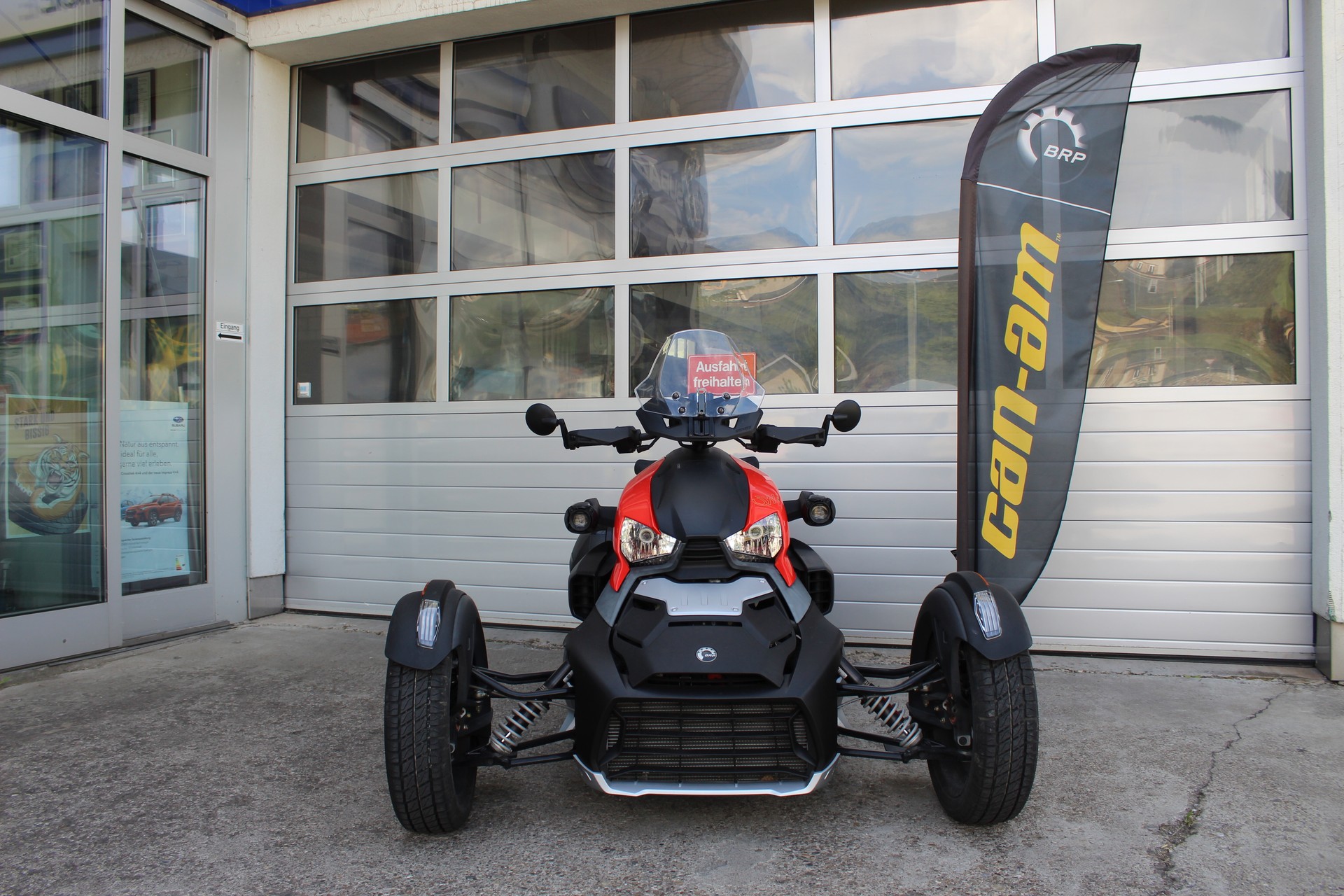 CAN-AM Ryker Ace 900 Rally Edition