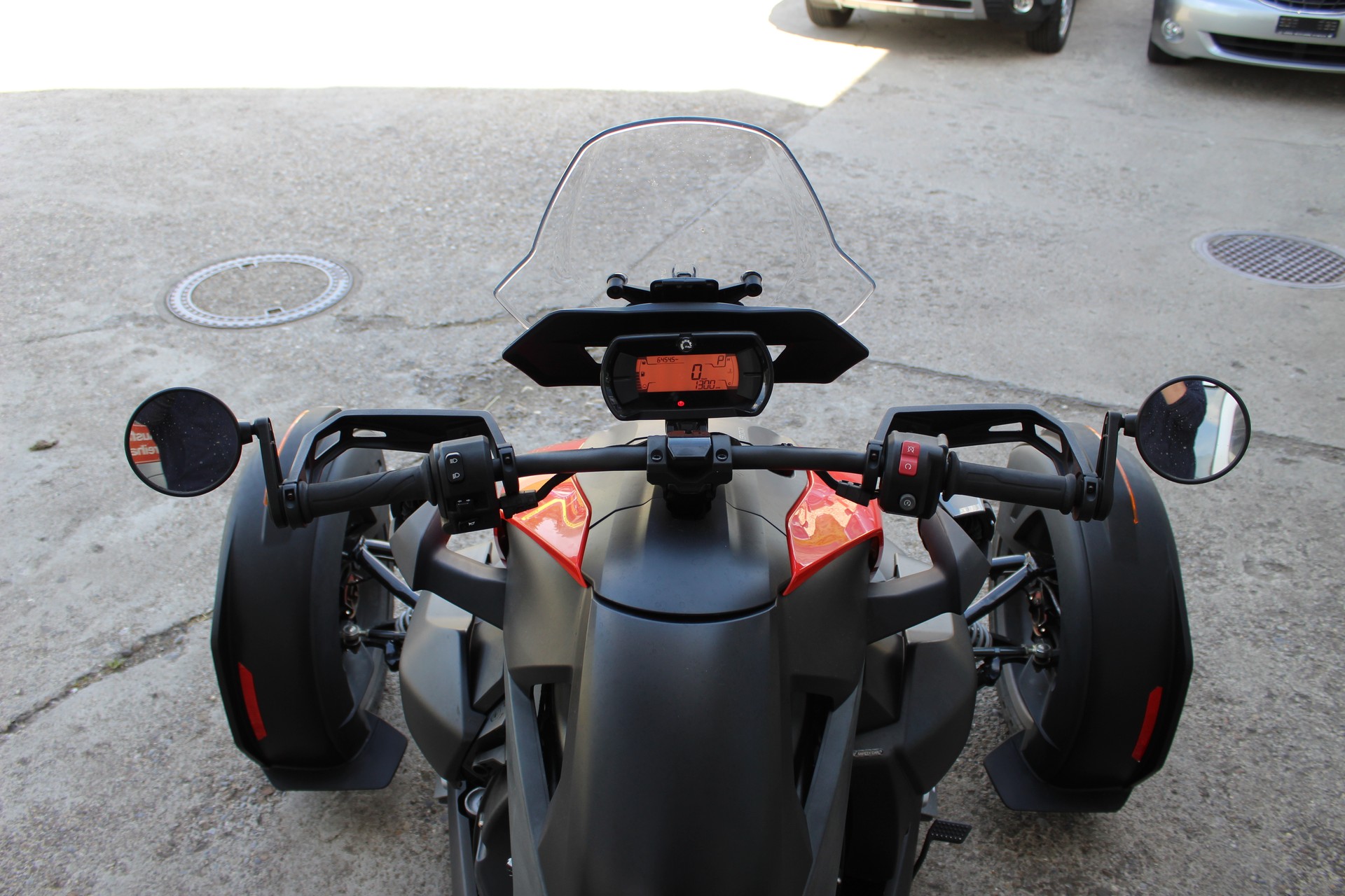 CAN-AM Ryker Ace 900 Rally Edition-image-6