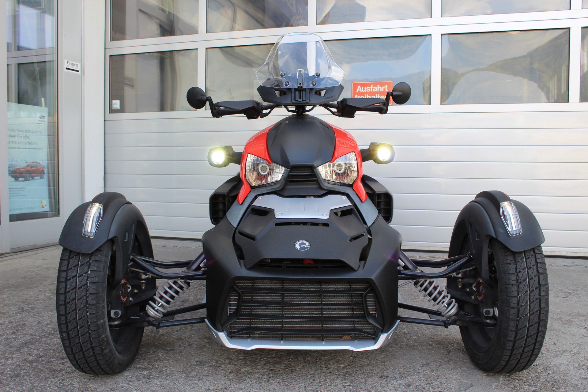 CAN-AM Ryker Ace 900 Rally Edition-image-1