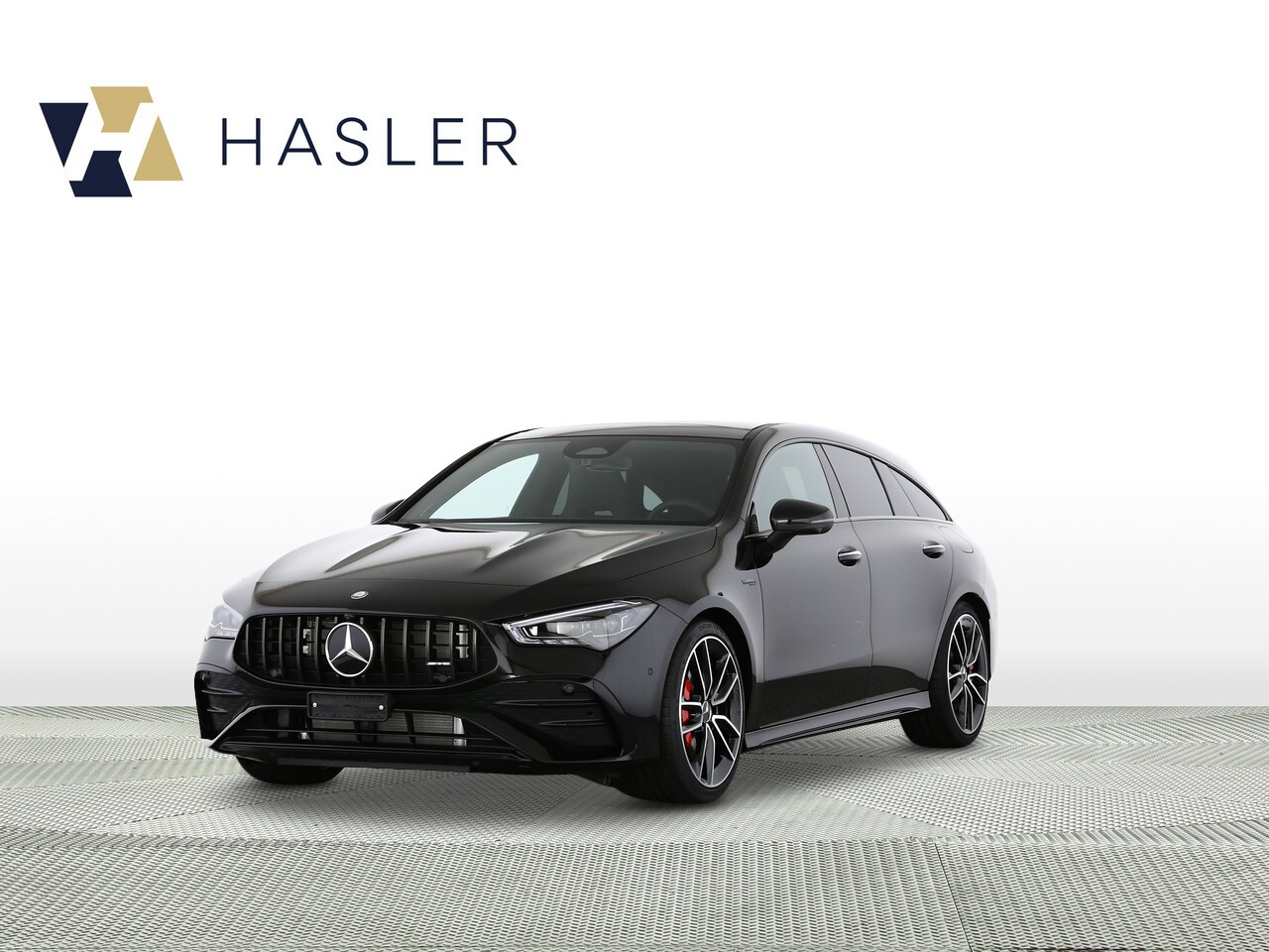 MERCEDES-BENZ CLA Shooting Brake 35 AMG 4Matic 8G-DCT-image-0