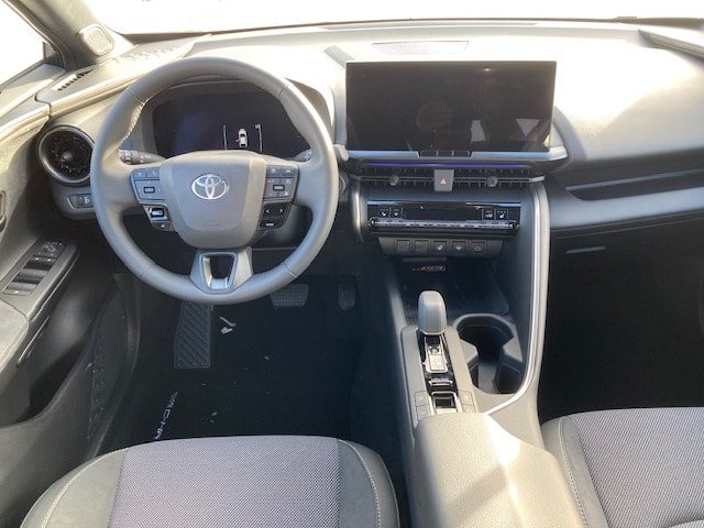 TOYOTA C-HR 2.0 PHEV CVT Trend-image-10