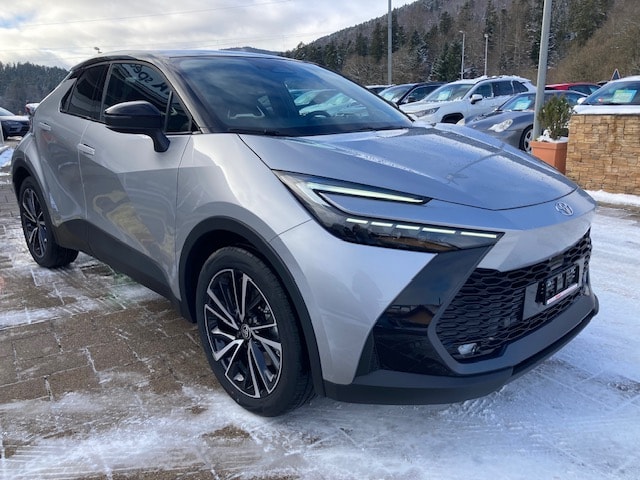 TOYOTA C-HR 2.0 PHEV CVT Trend-image-2