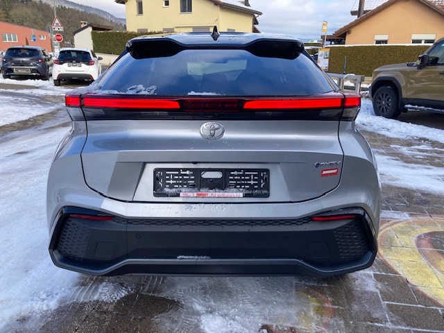 TOYOTA C-HR 2.0 PHEV CVT Trend-image-5