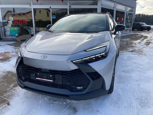 TOYOTA C-HR 2.0 PHEV CVT Trend-image-1