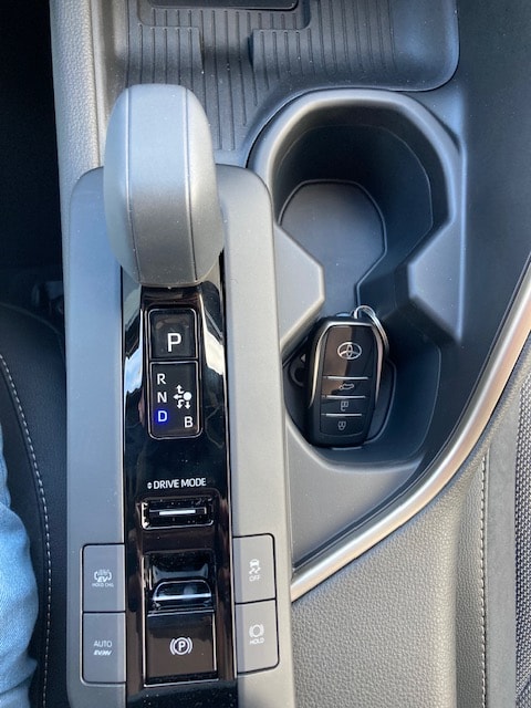 TOYOTA C-HR 2.0 PHEV CVT Trend-image-14