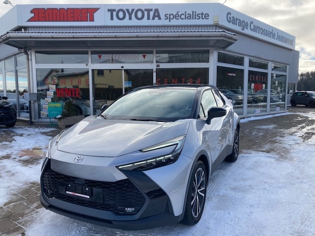 TOYOTA C-HR 2.0 PHEV CVT Trend-image-0