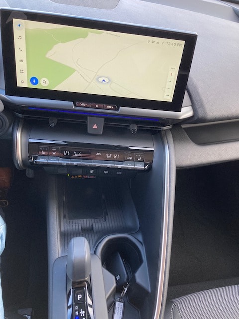 TOYOTA C-HR 2.0 PHEV CVT Trend-image-11