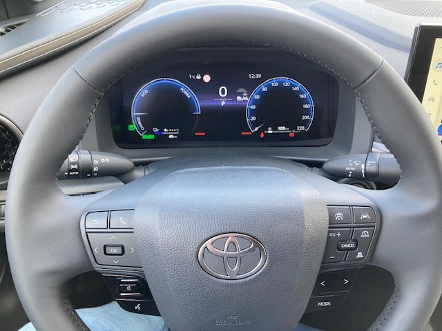 TOYOTA C-HR 2.0 PHEV CVT Trend-image-15