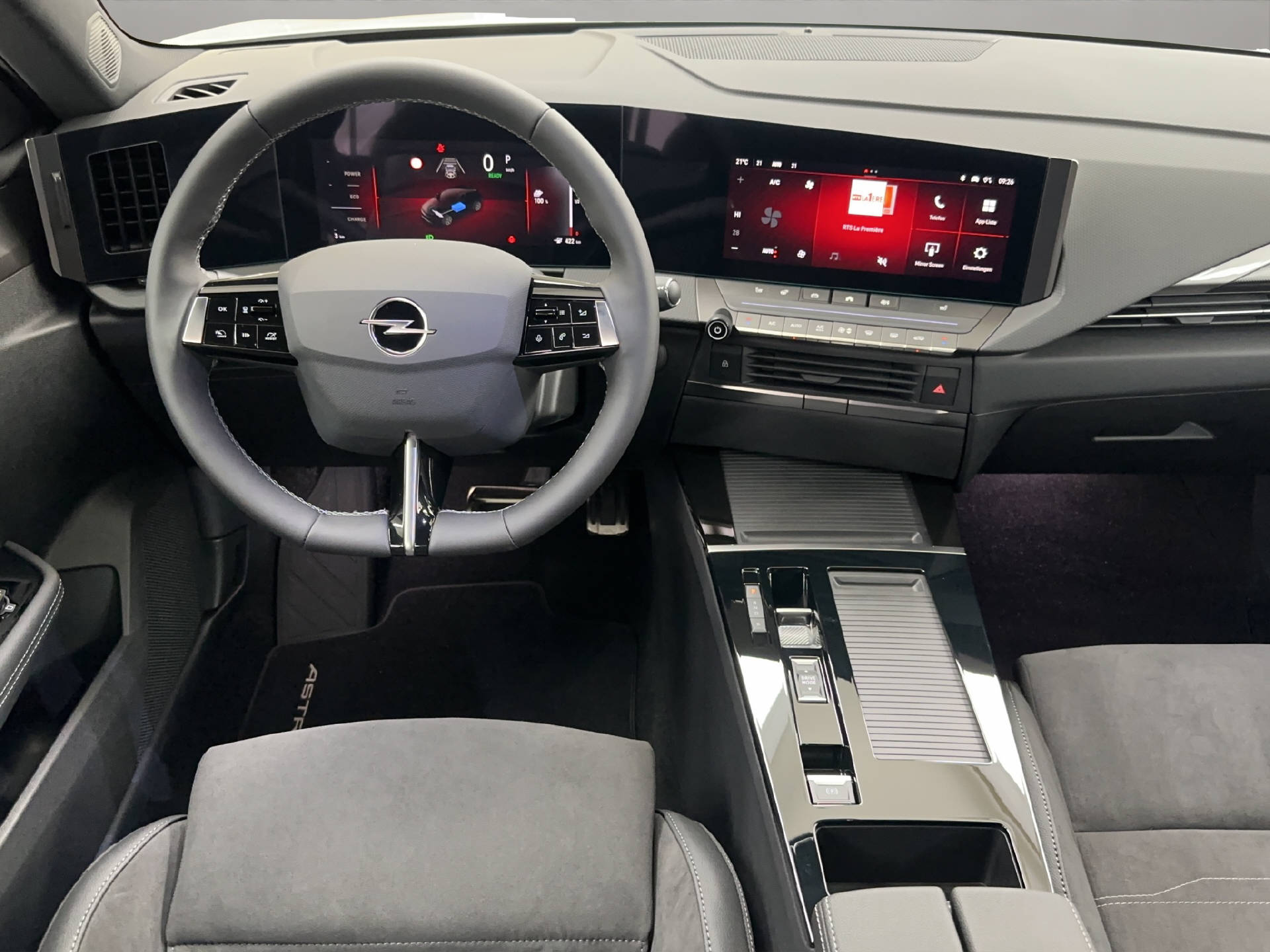 OPEL Astra GS Electric-image-6