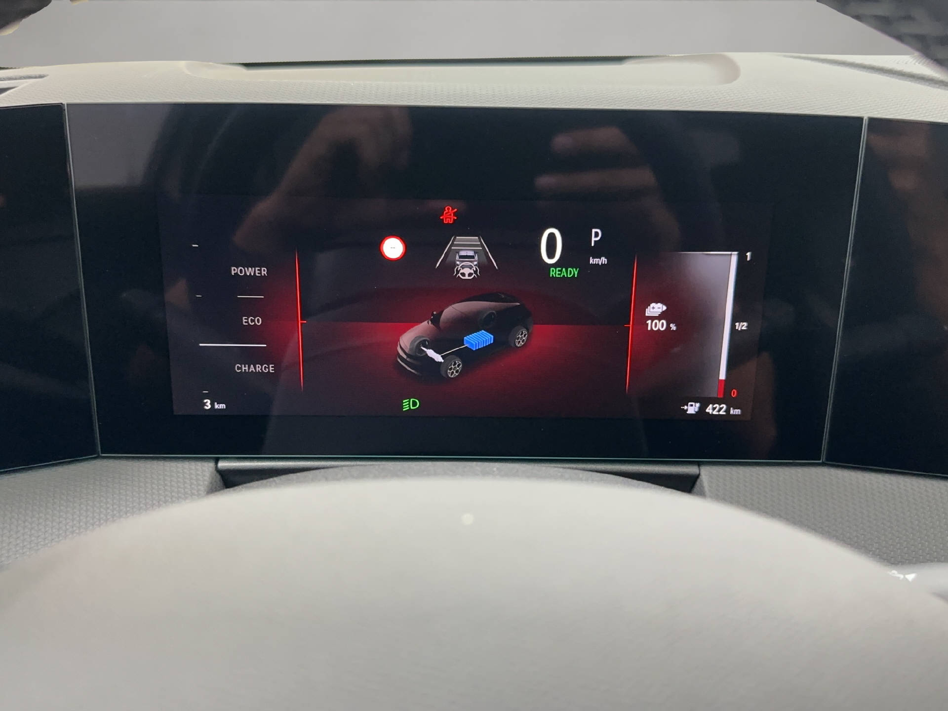 OPEL Astra GS Electric-image-7