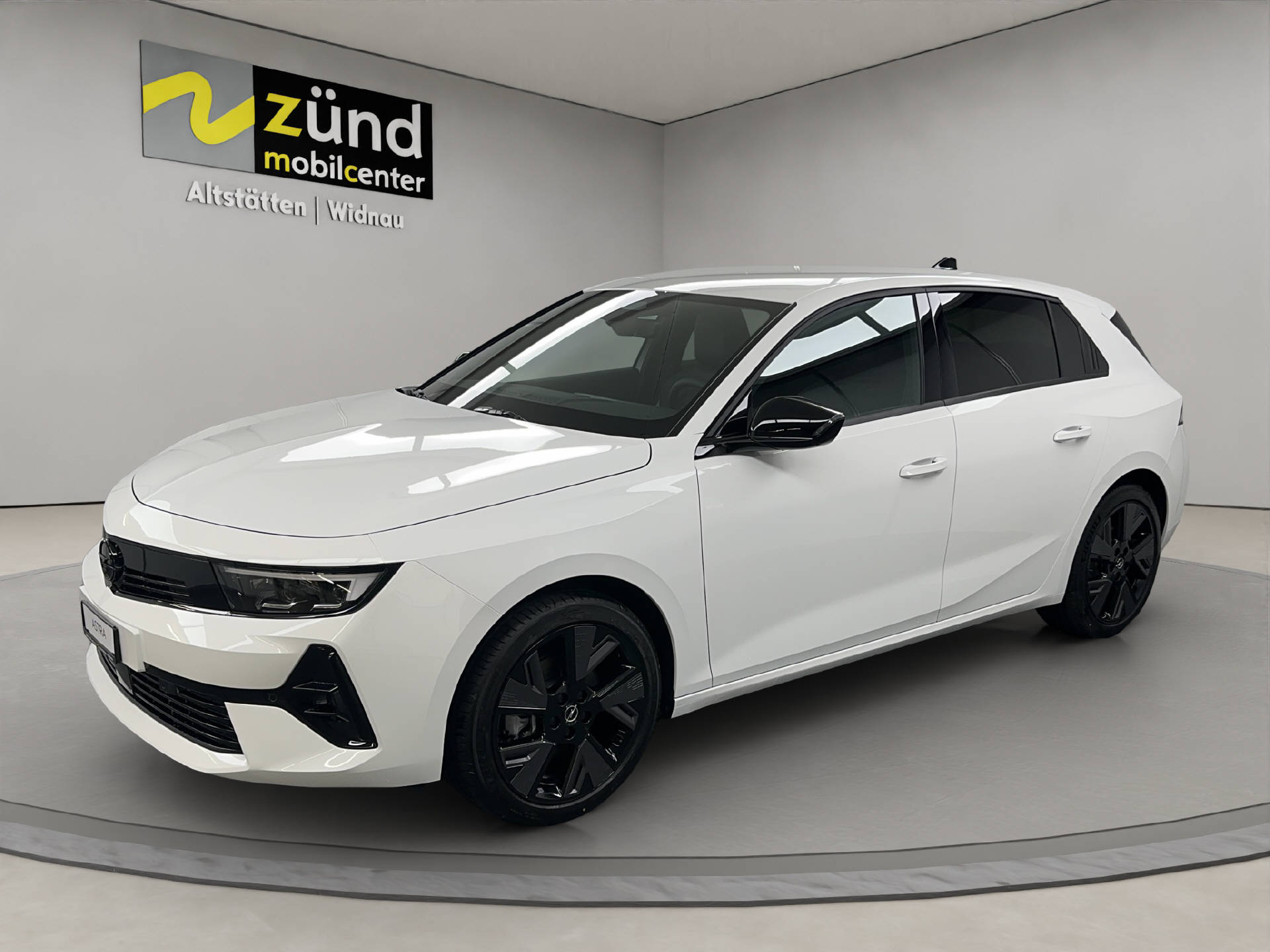 OPEL Astra GS Electric-image-0