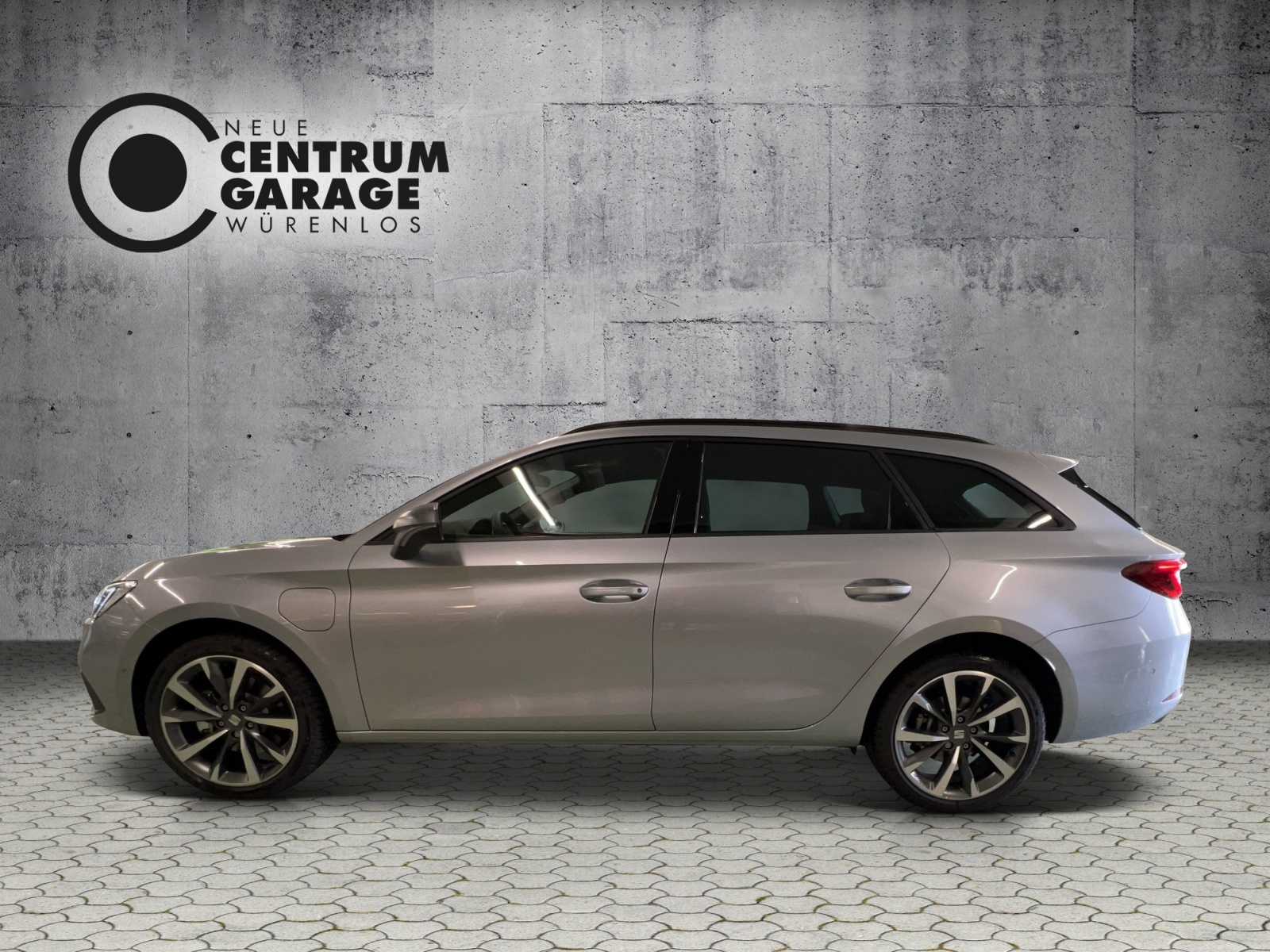 SEAT Leon ST 1.4 eHybrid pHEV DSG Move FR-image-5