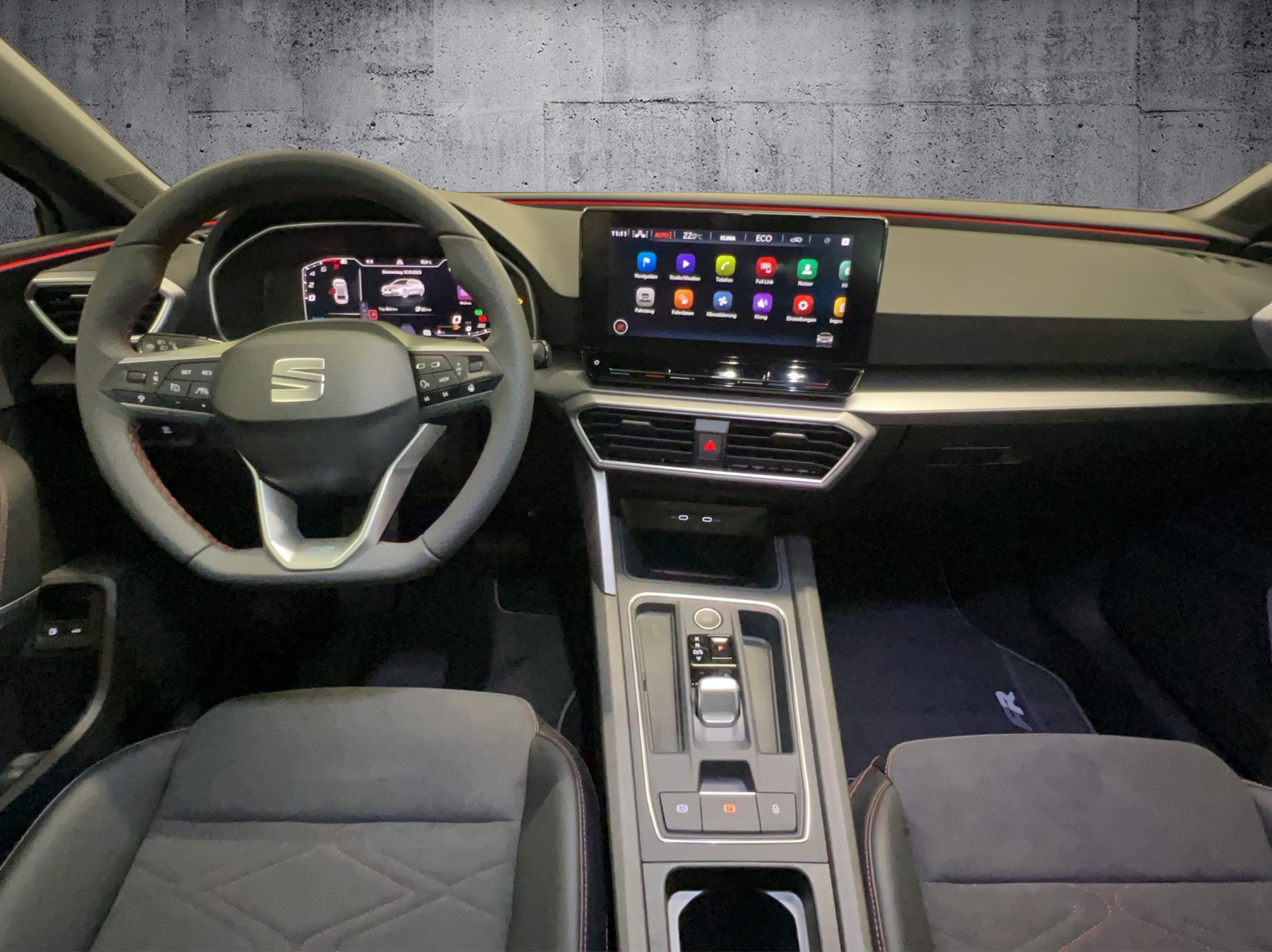 SEAT Leon ST 1.4 eHybrid pHEV DSG Move FR-image-10