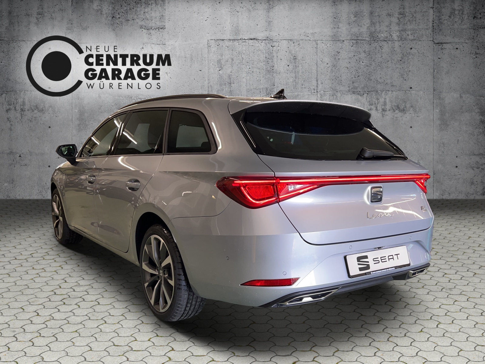 SEAT Leon ST 1.4 eHybrid pHEV DSG Move FR-image-4