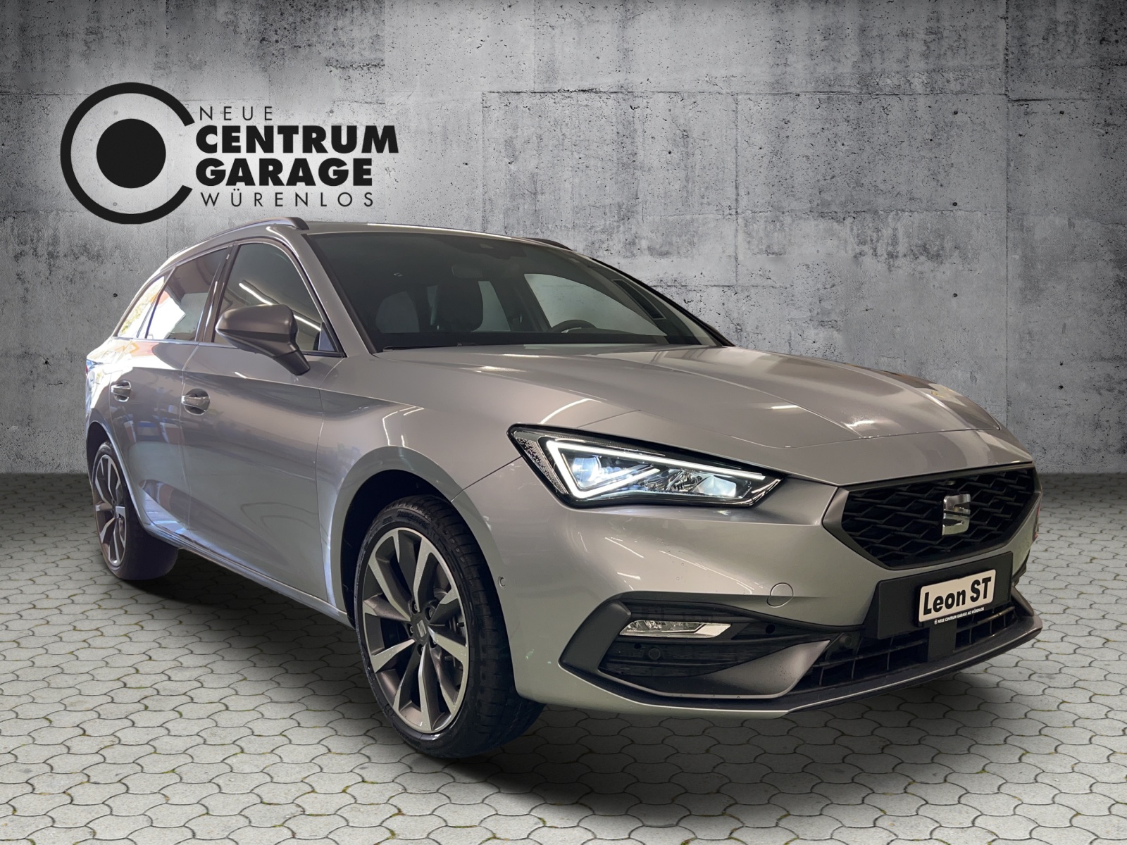 SEAT Leon ST 1.4 eHybrid pHEV DSG Move FR-image-1