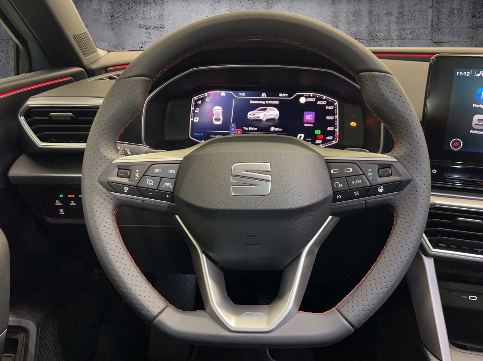 SEAT Leon ST 1.4 eHybrid pHEV DSG Move FR-image-8