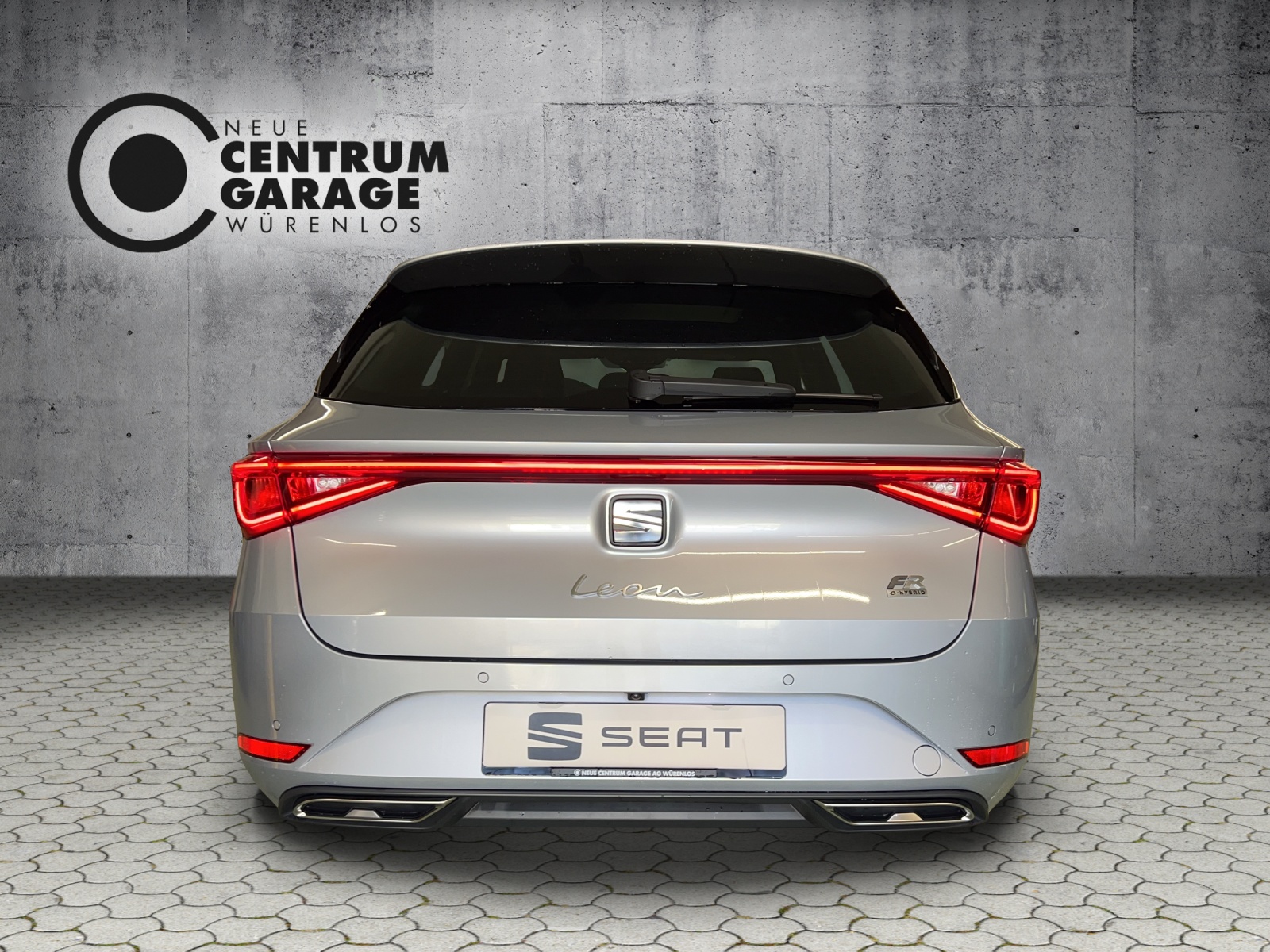 SEAT Leon ST 1.4 eHybrid pHEV DSG Move FR-image-6