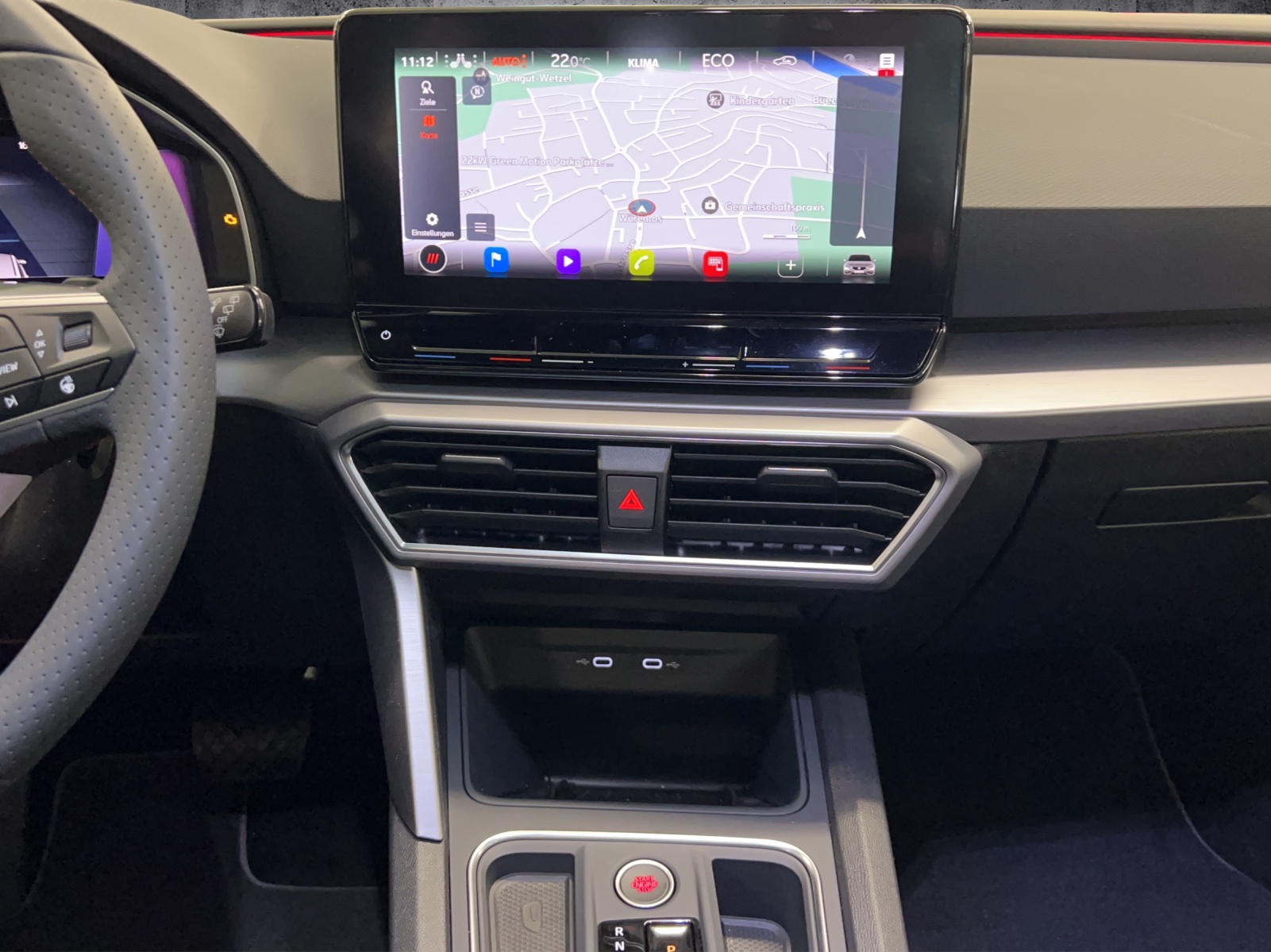 SEAT Leon ST 1.4 eHybrid pHEV DSG Move FR-image-11