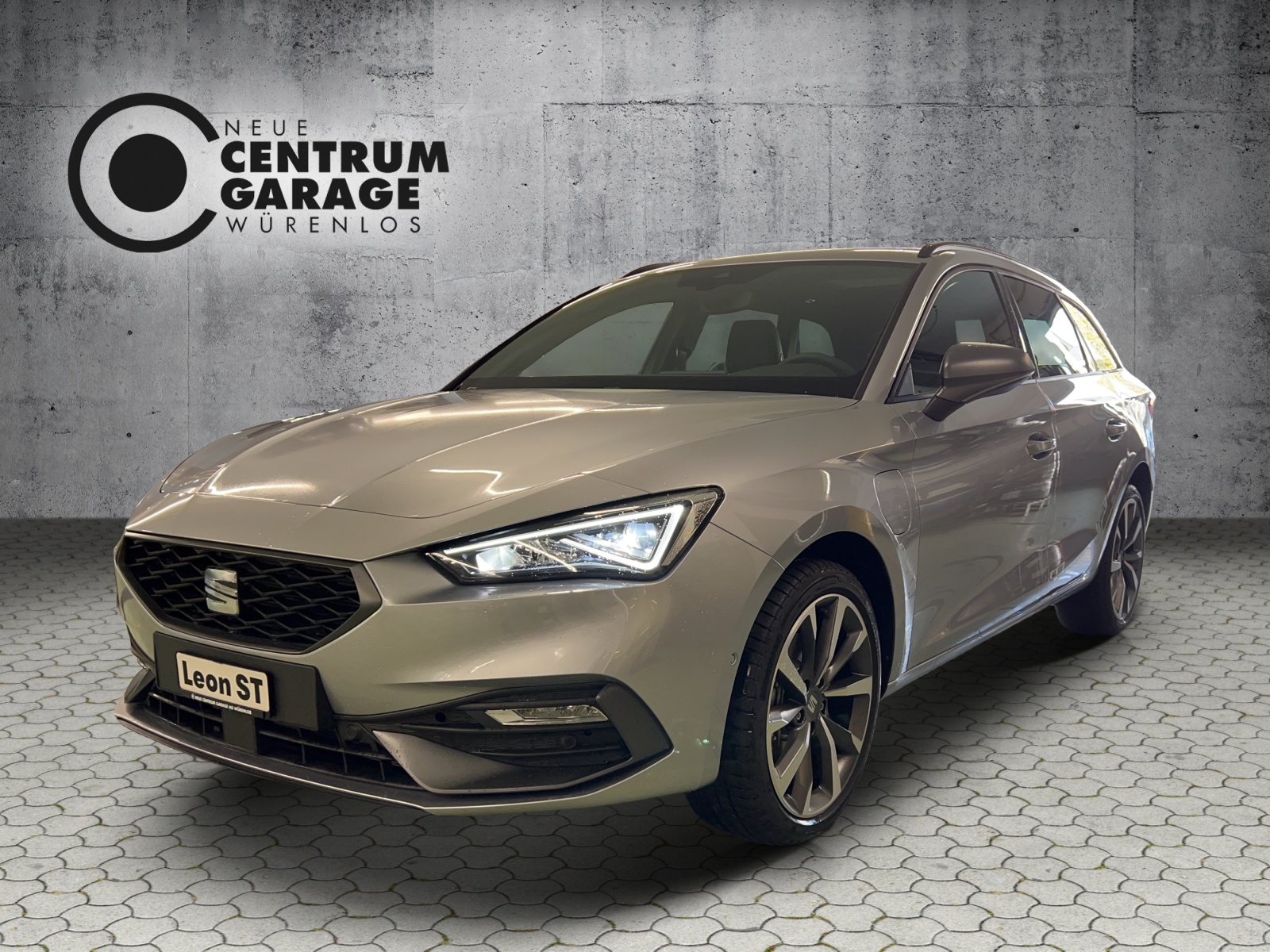 SEAT Leon ST 1.4 eHybrid pHEV DSG Move FR-image-0