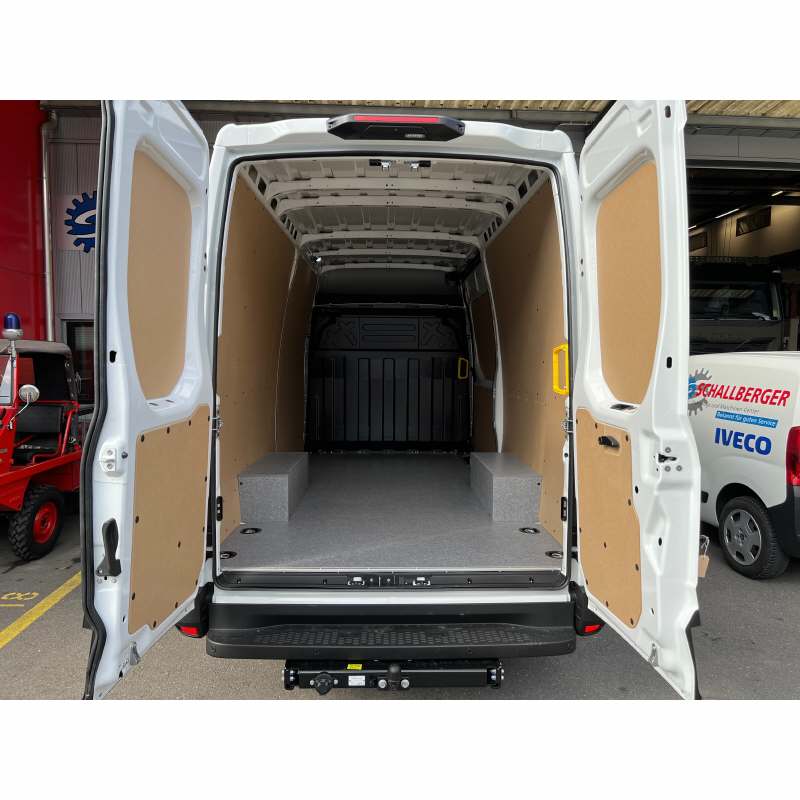 IVECO Daily 35S16A8V Kaw.3520L H2. 2.3 HPI 160-image-9