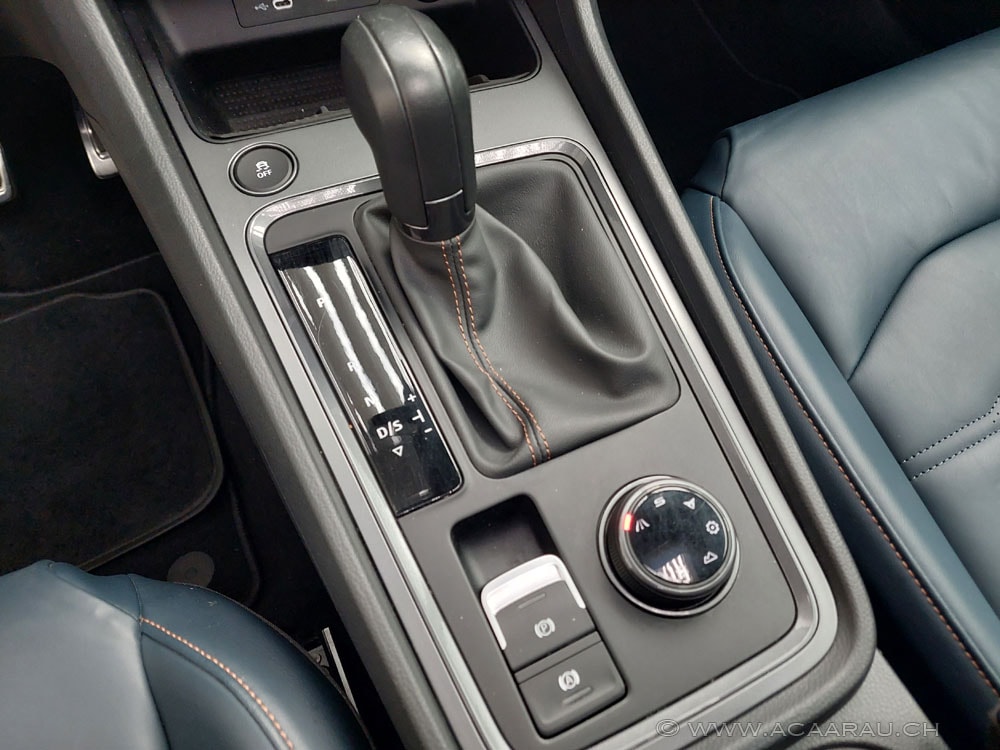 CUPRA Ateca 2.0TSI 4Drive DSG / Video : https://youtu.be/7HY7tE0tmi0 / Bilder : https://youtu.be/_ZuMeUtoR5I-image-16