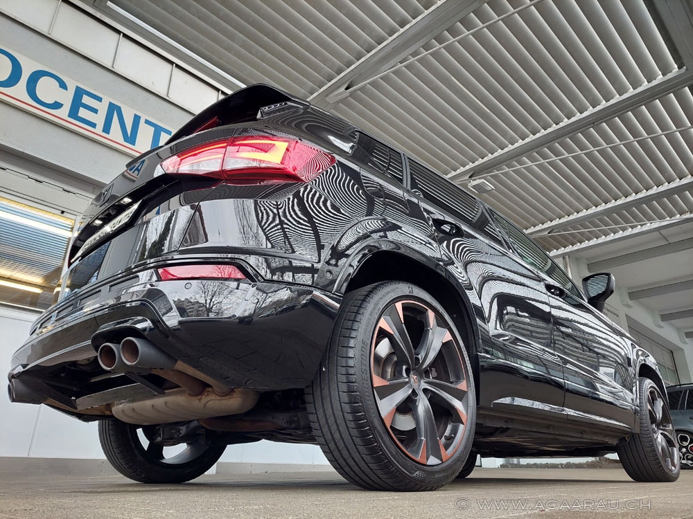 CUPRA Ateca 2.0TSI 4Drive DSG / Video : https://youtu.be/7HY7tE0tmi0 / Bilder : https://youtu.be/_ZuMeUtoR5I-showroom-element-2
