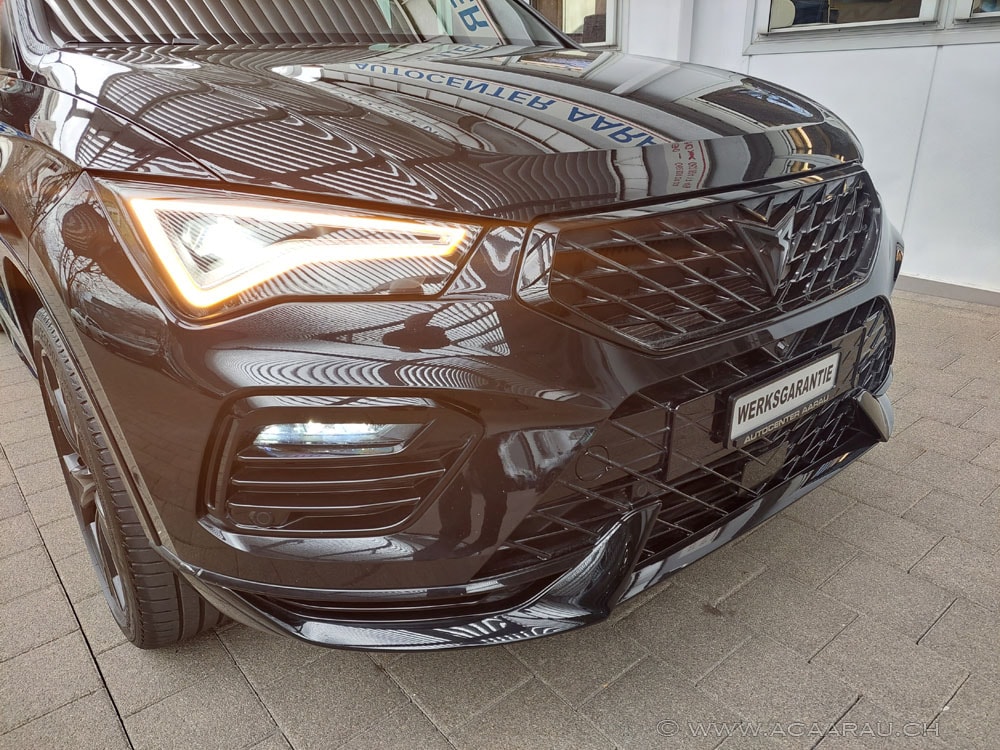 CUPRA Ateca 2.0TSI 4Drive DSG / Video : https://youtu.be/7HY7tE0tmi0 / Bilder : https://youtu.be/_ZuMeUtoR5I-image-5