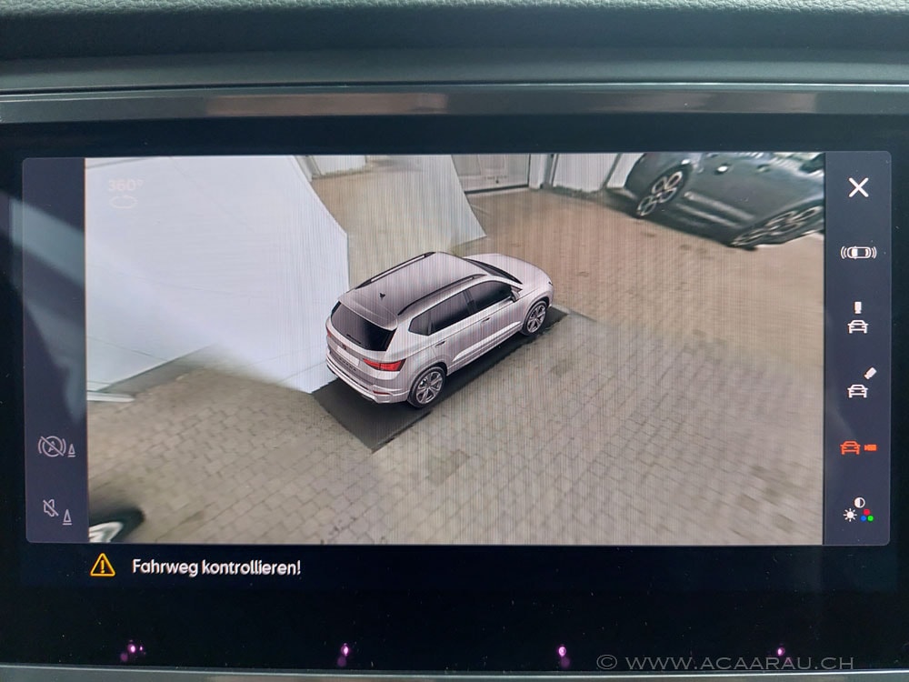 CUPRA Ateca 2.0TSI 4Drive DSG / Video : https://youtu.be/7HY7tE0tmi0 / Bilder : https://youtu.be/_ZuMeUtoR5I-image-20