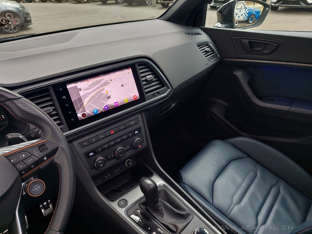 CUPRA Ateca 2.0TSI 4Drive DSG / Video : https://youtu.be/7HY7tE0tmi0 / Bilder : https://youtu.be/_ZuMeUtoR5I-image-14