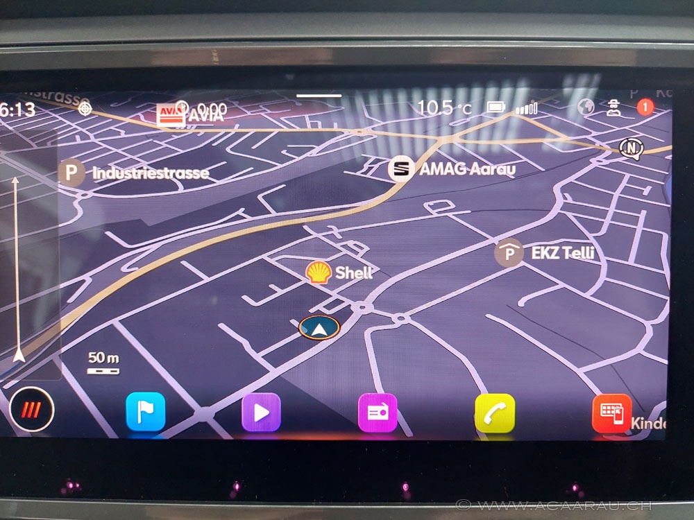 CUPRA Ateca 2.0TSI 4Drive DSG / Video : https://youtu.be/7HY7tE0tmi0 / Bilder : https://youtu.be/_ZuMeUtoR5I-image-18