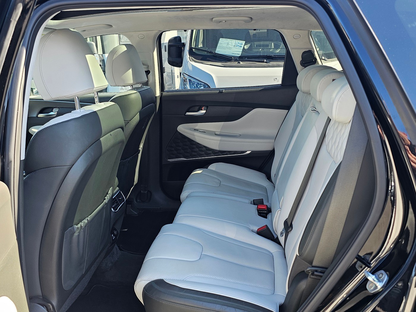 HYUNDAI Santa Fe 1.6 T-GDi HEV Vertex 4WD Automatic-image-8