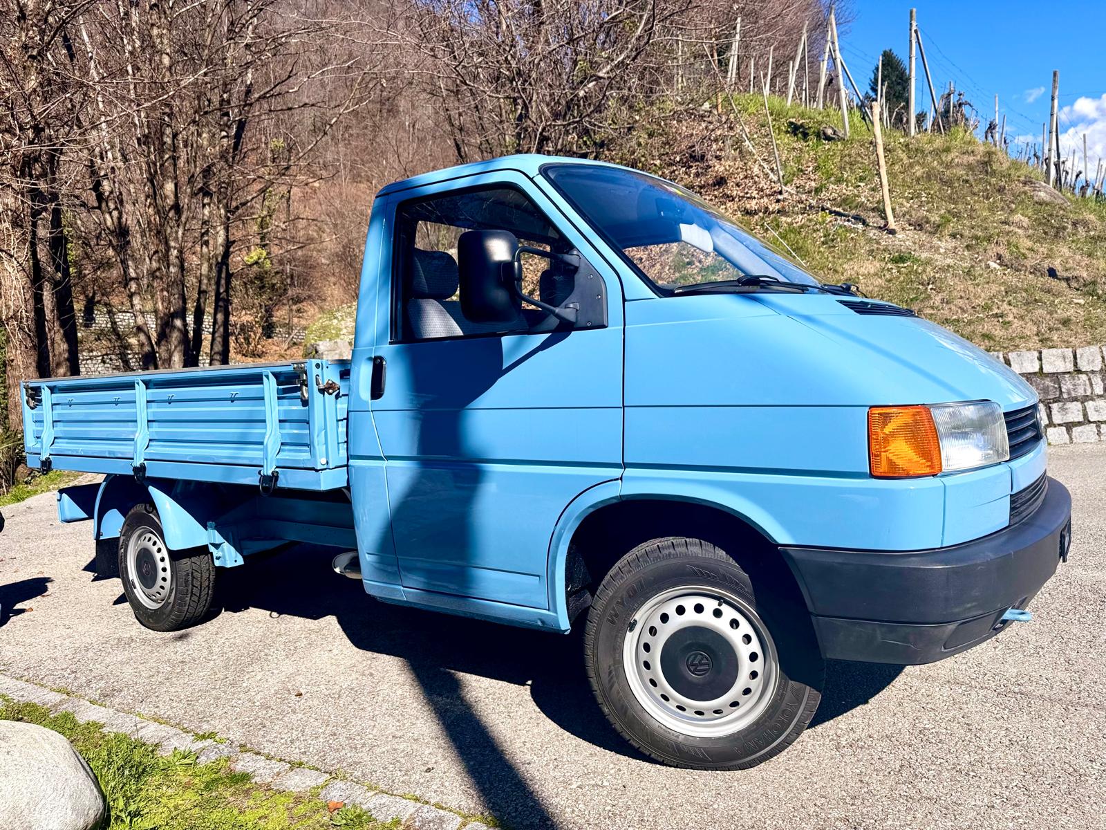 VW T4 2.5-image-0