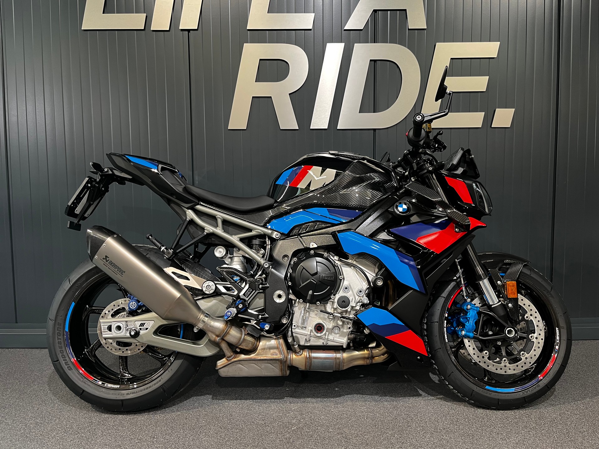 BMW M 1000 R Competition