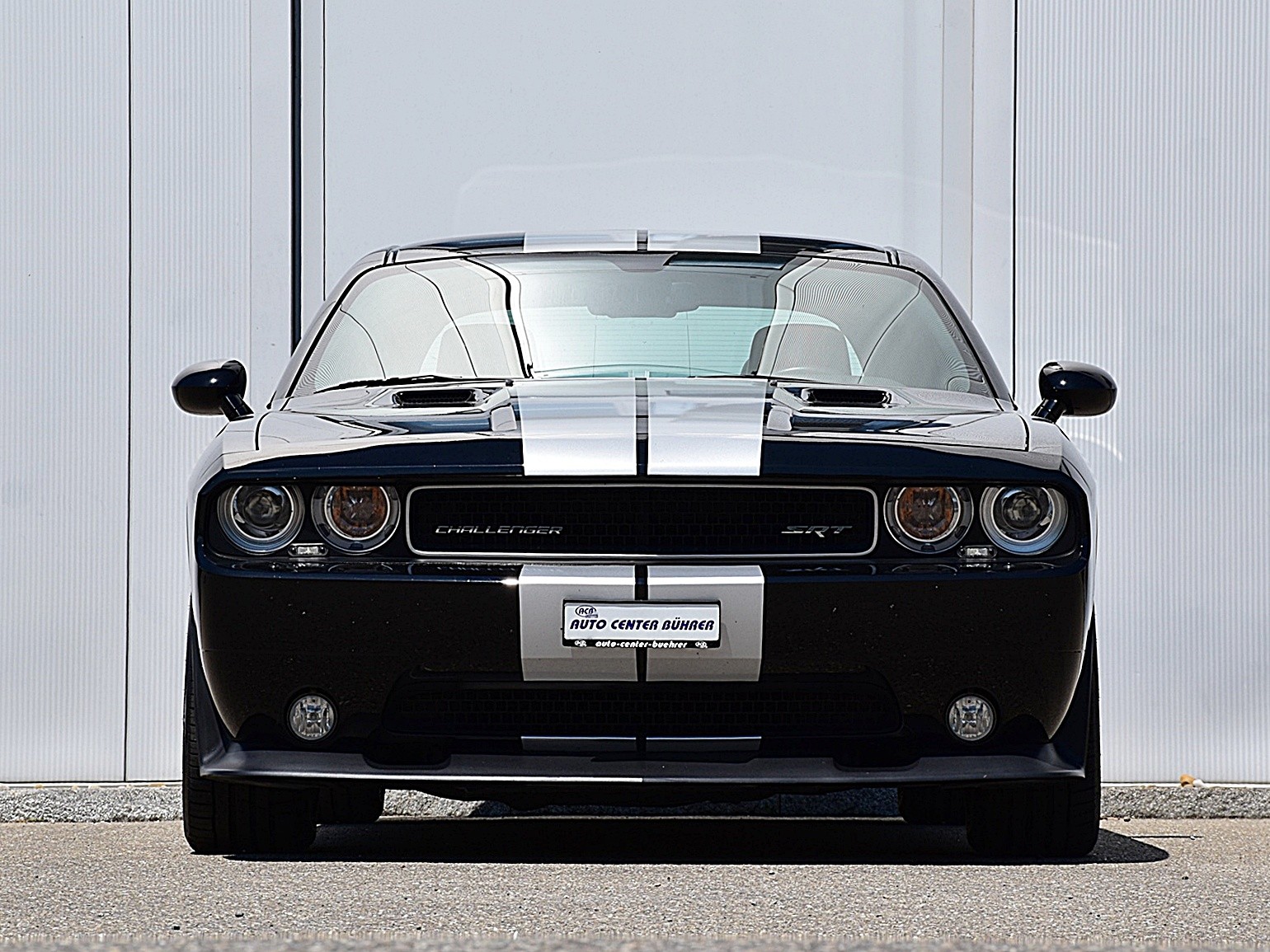 DODGE CHALLENGER 6,4 SRT8 392 V8 HEMI AUT.-image-3