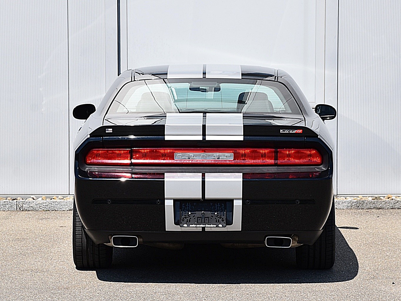 DODGE CHALLENGER 6,4 SRT8 392 V8 HEMI AUT.-image-4