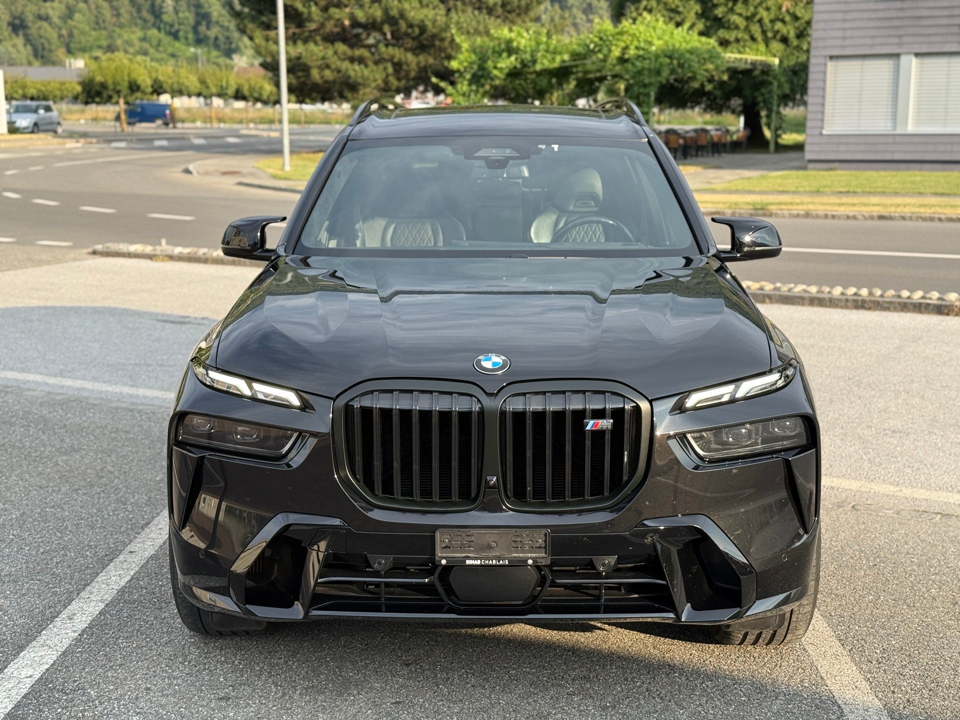 BMW X7 xDrive 48V M60i Steptronic M Sport Pro