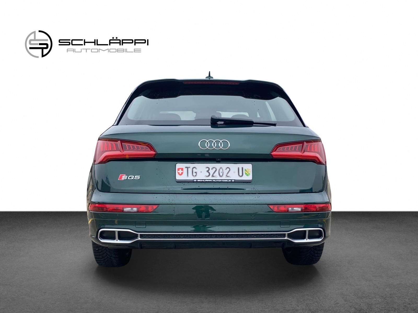 AUDI SQ5 3.0 TFSI quattro S-tronic / ONE of ONE Farbkombination-image-4