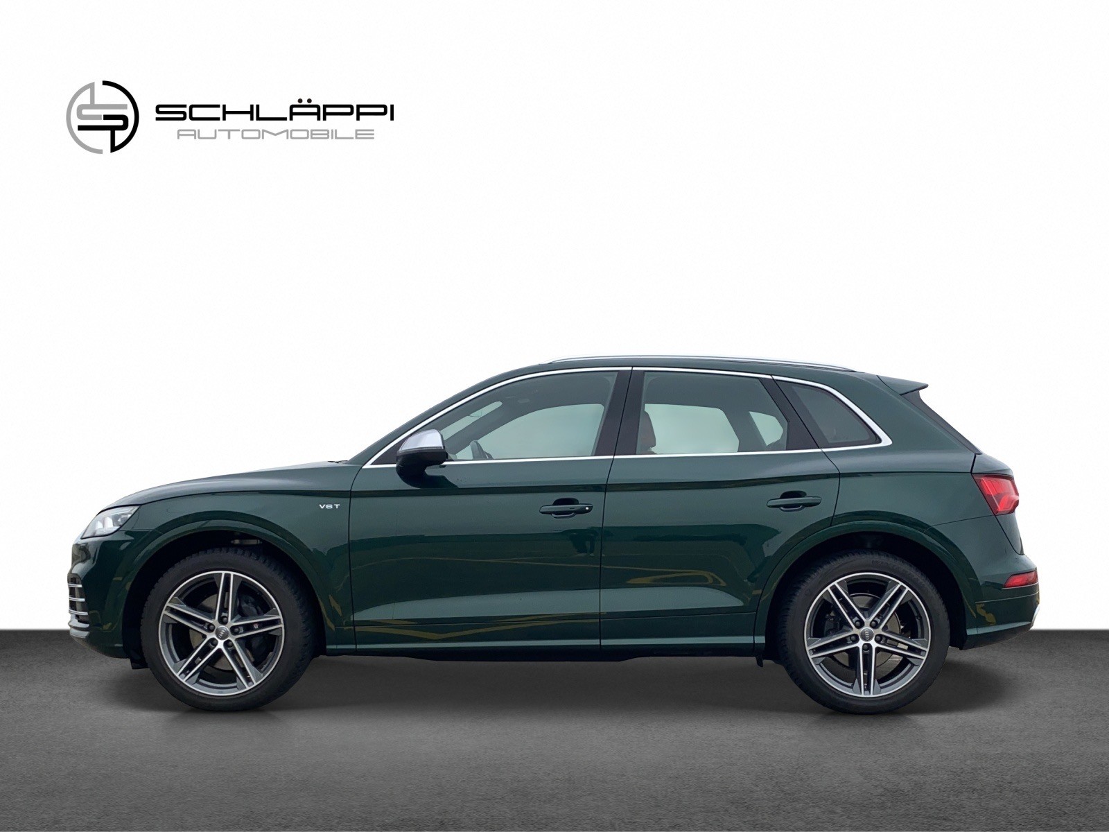 AUDI SQ5 3.0 TFSI quattro S-tronic / ONE of ONE Farbkombination-image-2