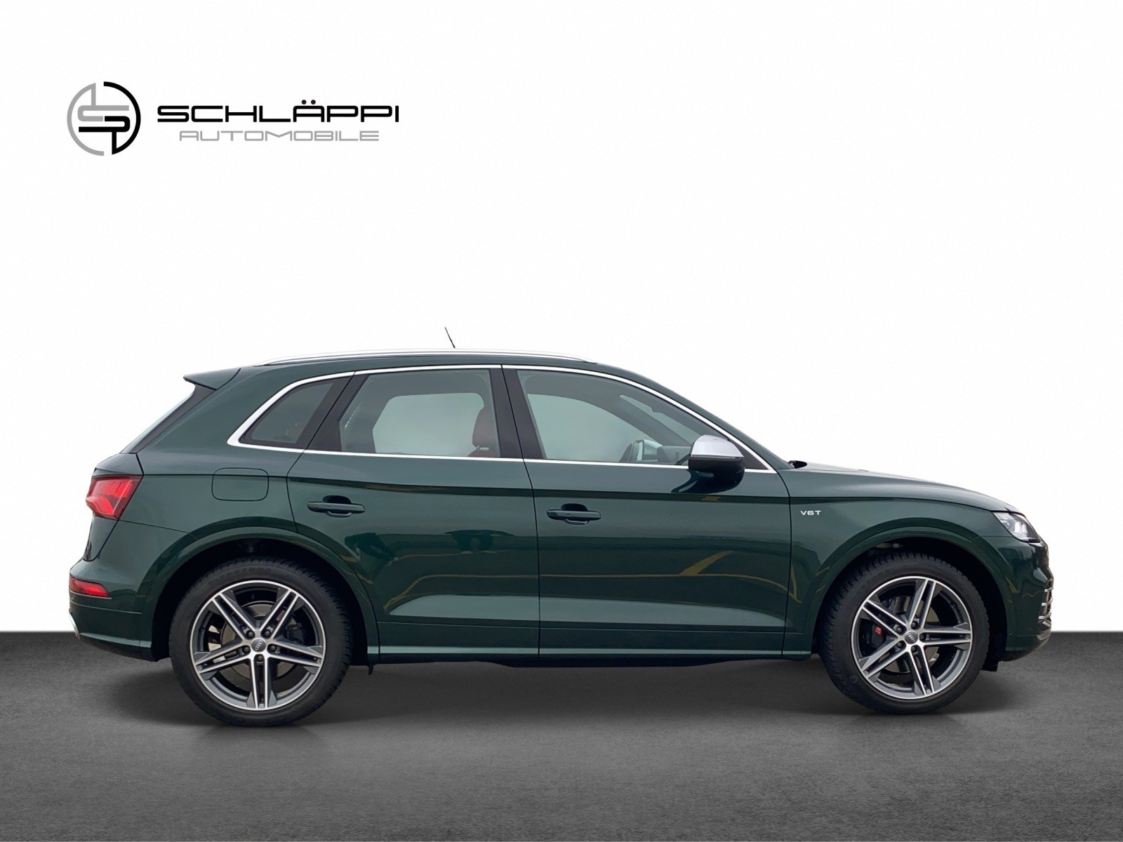 AUDI SQ5 3.0 TFSI quattro S-tronic / ONE of ONE Farbkombination-image-6