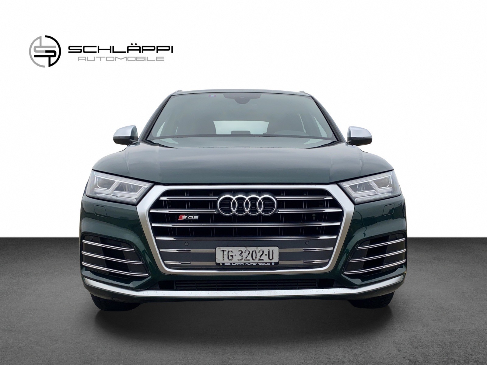 AUDI SQ5 3.0 TFSI quattro S-tronic / ONE of ONE Farbkombination-image-1